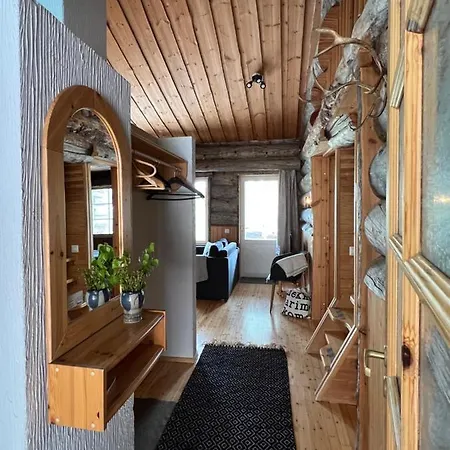 Pyha Lapland Lodge, Sauna, Wifi, National Park, Pyha Ski Apartment