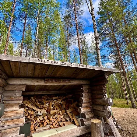 Pyha Lapland Lodge, Sauna, Wifi, National Park, Pyha Ski