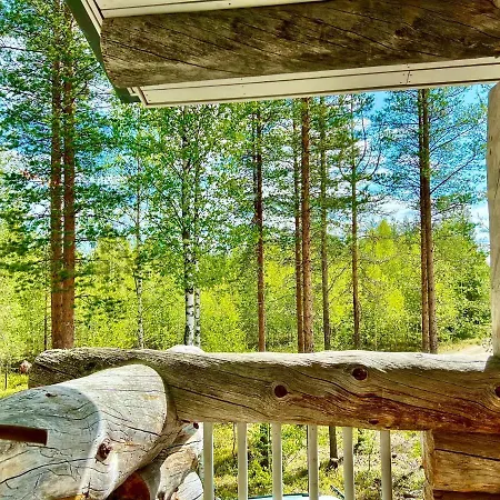 Lejlighed Pyha Lapland Lodge, Sauna, Wifi, National Park, Pyha Ski Pyhätunturi