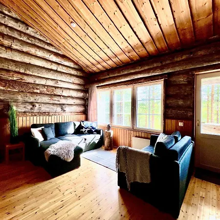 Pyha Lapland Lodge, Sauna, Wifi, National Park, Pyha Ski Apartment