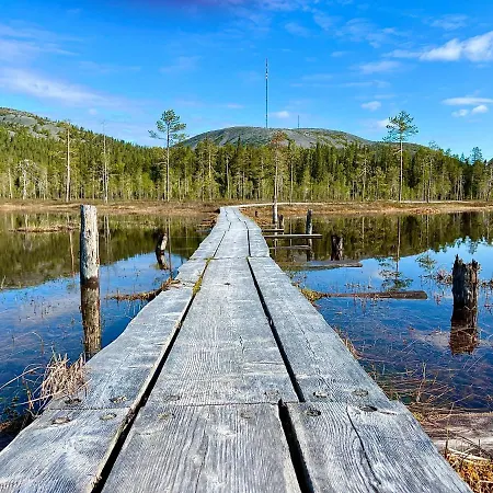 Pyha Lapland Lodge, Sauna, Wifi, National Park, Pyha Ski * Pyhätunturi