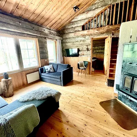 Lejlighed Pyha Lapland Lodge, Sauna, Wifi, National Park, Pyha Ski