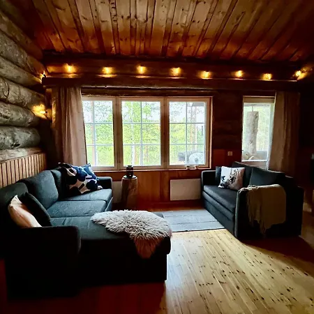 Pyha Lapland Lodge, Sauna, Wifi, National Park, Pyha Ski Pyhätunturi