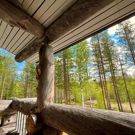 Pyha Lapland Lodge, Sauna, Wifi, National Park, Pyha Ski Lejlighed