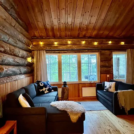 Pyha Lapland Lodge, Sauna, Wifi, National Park, Pyha Ski Lejlighed *