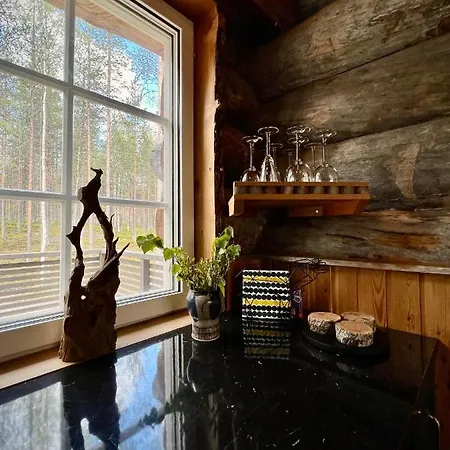 Pyha Lapland Lodge, Sauna, Wifi, National Park, Pyha Ski Lejlighed