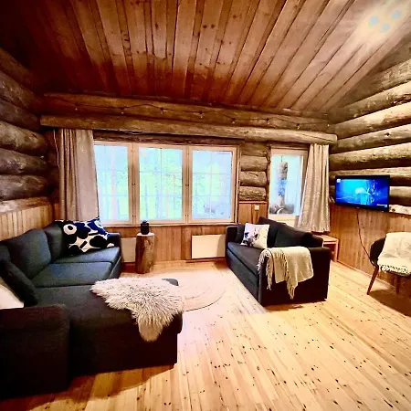 Apartment Pyha Lapland Lodge, Sauna, Wifi, National Park, Pyha Ski Pyhätunturi