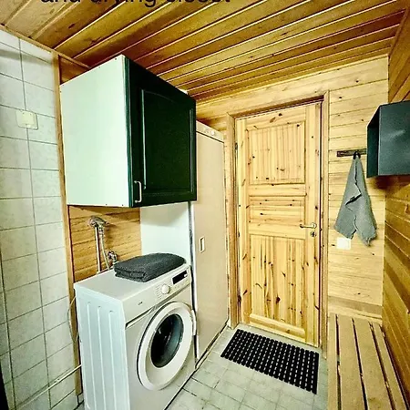 Pyha Lapland Lodge, Sauna, Wifi, National Park, Pyha Ski Lejlighed *