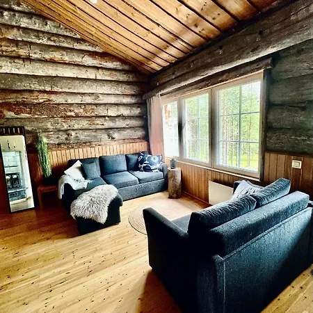 Pyha Lapland Lodge, Sauna, Wifi, National Park, Pyha Ski * Pyhätunturi