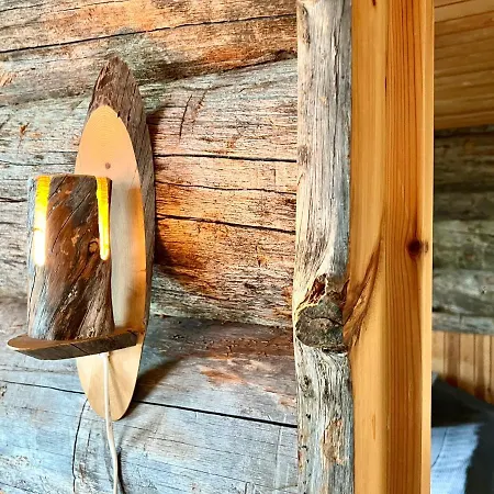 Pyha Lapland Lodge, Sauna, Wifi, National Park, Pyha Ski Lejlighed Pyhätunturi