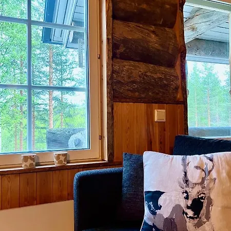 Pyha Lapland Lodge, Sauna, Wifi, National Park, Pyha Ski Apartment *