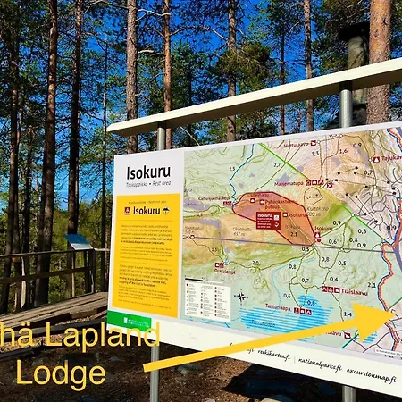 Pyha Lapland Lodge, Sauna, Wifi, National Park, Pyha Ski *