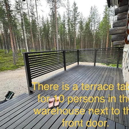 Pyha Lapland Lodge, Sauna, Wifi, National Park, Pyha Ski Pyhätunturi