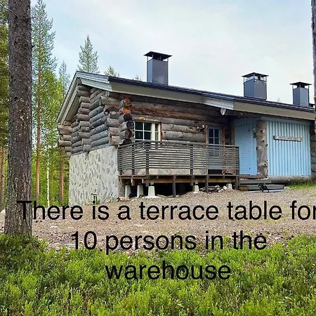 Pyha Lapland Lodge, Sauna, Wifi, National Park, Pyha Ski *